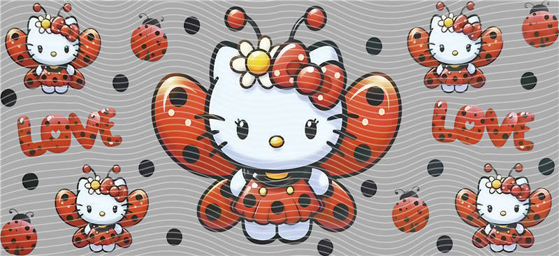 16oz Sanrio-K 36